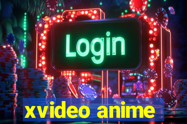 xvideo anime